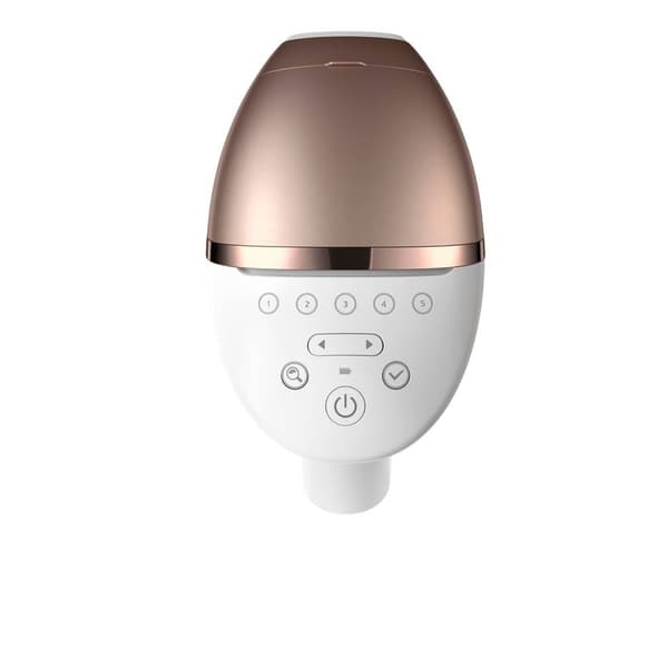 Philips Lumea 9900 SkinAI valopoistolaite, valkokulta