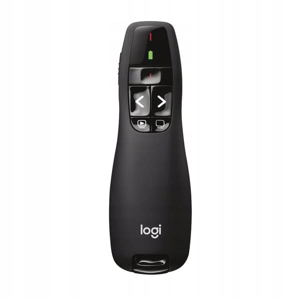 Logitech trådløs præsentationsenhed R400, 910-001356