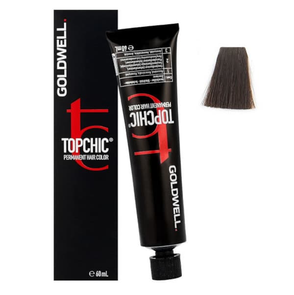Goldwell Topchic 60ml 5N@BP