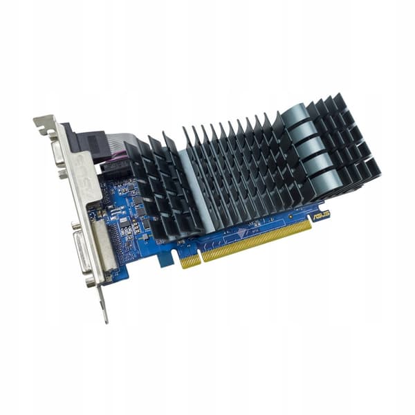 ASUS GeForce GT 710 2GB GDDR5 EVO lavprofil grafikkort