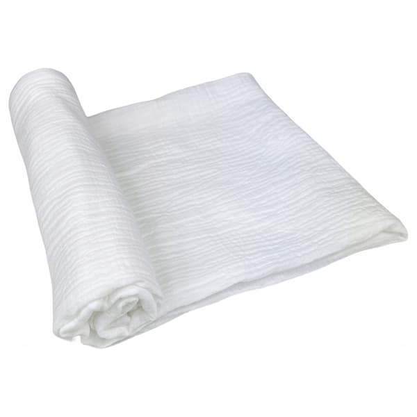 Plumeri Muslin Blebetræk 120x120cm