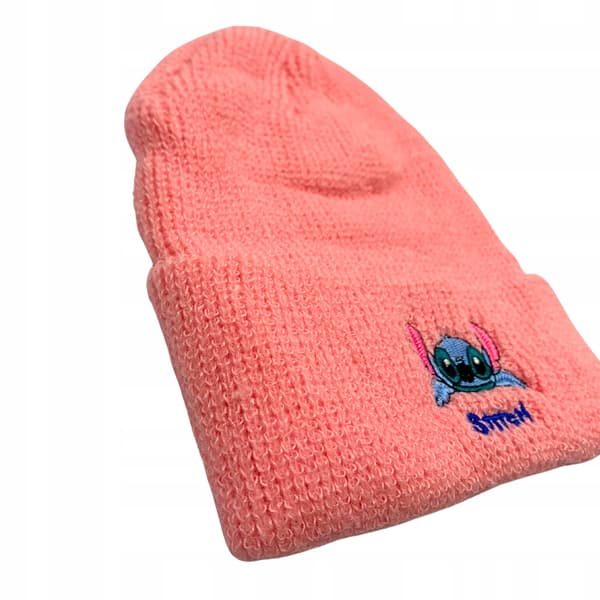 Vinterhue Lilo og Stich Huer til Vinter Dame Børn Stitch