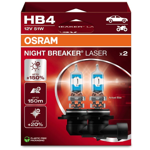 Nattbrytare HB4 NL 150% EPACK