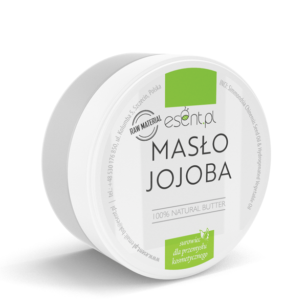Jojobasmør 100 ml