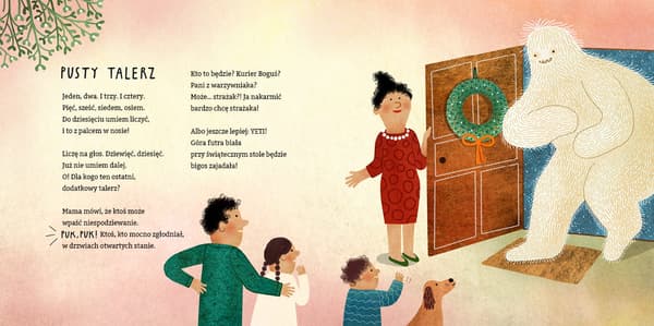 Juldikter, Natuli