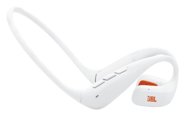 Langattomat kuulokkeet JBL Endurance Pace Valkoinen