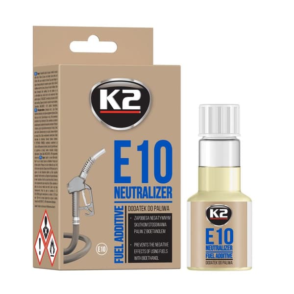 021410 K2 T325 E10 neutralisator bränsletillsats 50ml