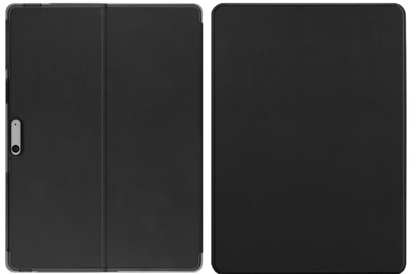 Tabletin ja näppäimistön kotelo Microsoft Surface Pro X / 9 / 10 / 11 13":lle