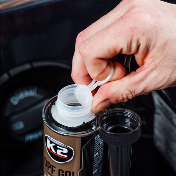 021137 K2 T319 DPF KÖR! 250ml