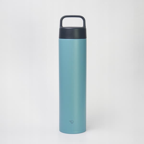 Zojirushi Stor Termosmugg för Varma Drycker SM-RB75E-AL 750ml Blå
