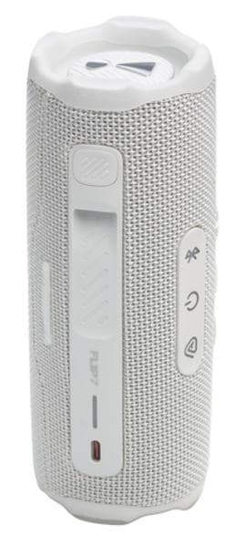 Bluetooth-højttaler JBL Flip 7 Hvid