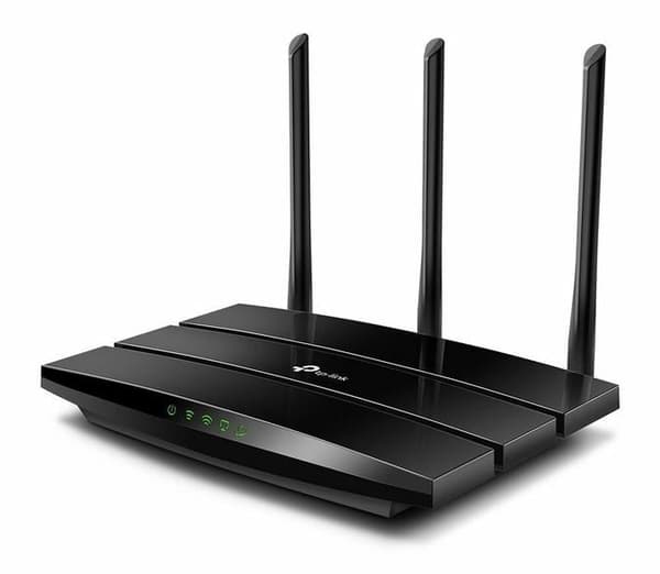 TP-LINK Archer A8 trådlös router