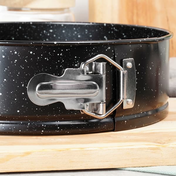 Udvidelig granitbagform 28 cm