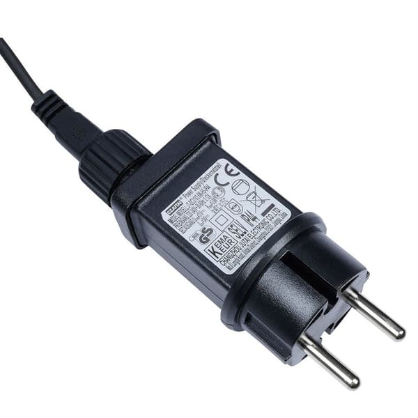 LED-puutarhaketju 5,5 m 6 kpl