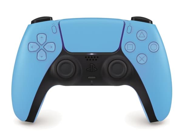 Trådlös kontrollenhet PLAYSTATION DualSense Stjärnblå v3