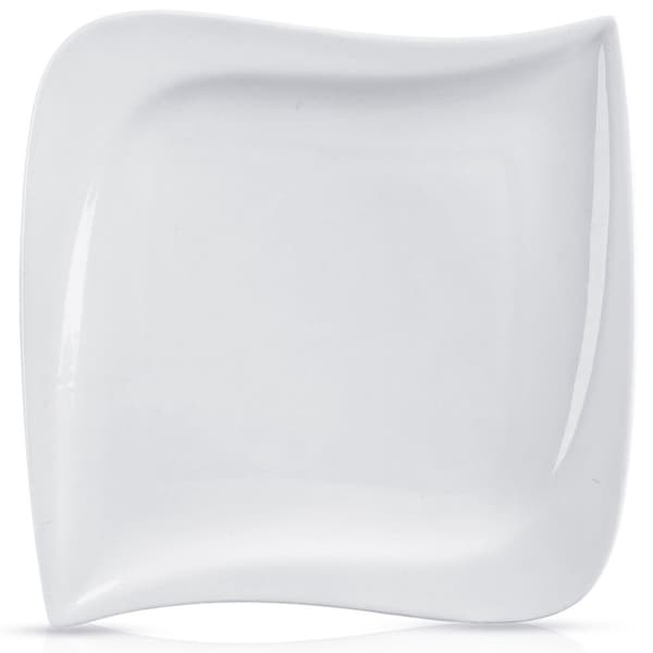 Mona porcelæns middagstallerken 25x25 cm