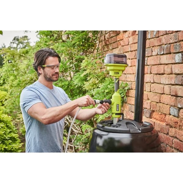 RYOBI Vertikal Vandpumpe 18V