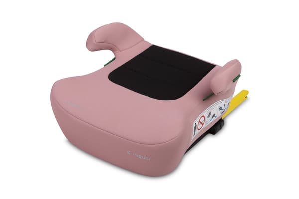Barnstol Jaguar I-Size Rosa (125-150)