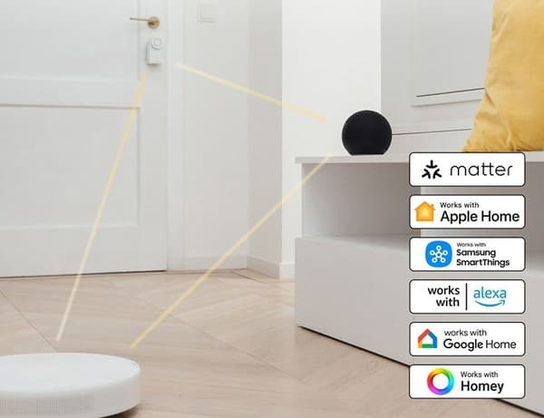 Nuki Smart Lock Go langaton älylukko