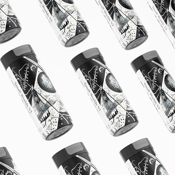 Kambukka Olympus Small Worlds VI 500ml termisk mugg