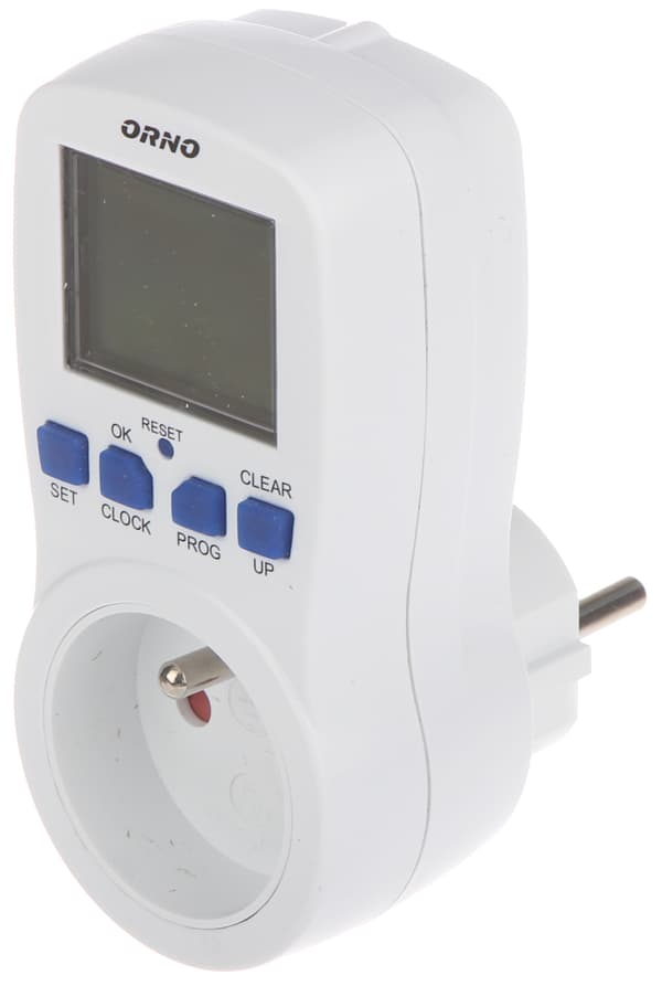 ELEKTRONISK TIMER OR-PRE-409 ORNO
