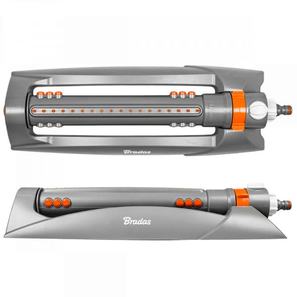 VIT LINJE VARIABEL BREDD OSCILLERANDE SPRINKLER