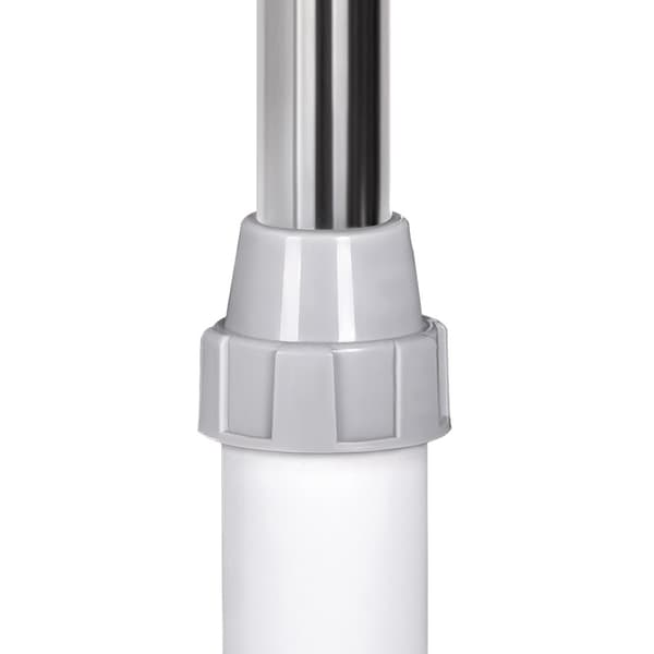 Activejet Regular WSR-40B stående ventilator, 50 W, 40 cm, stille