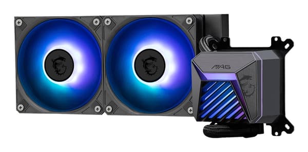 MSI MAG CORELIQUID A15 240 Vandkøling
