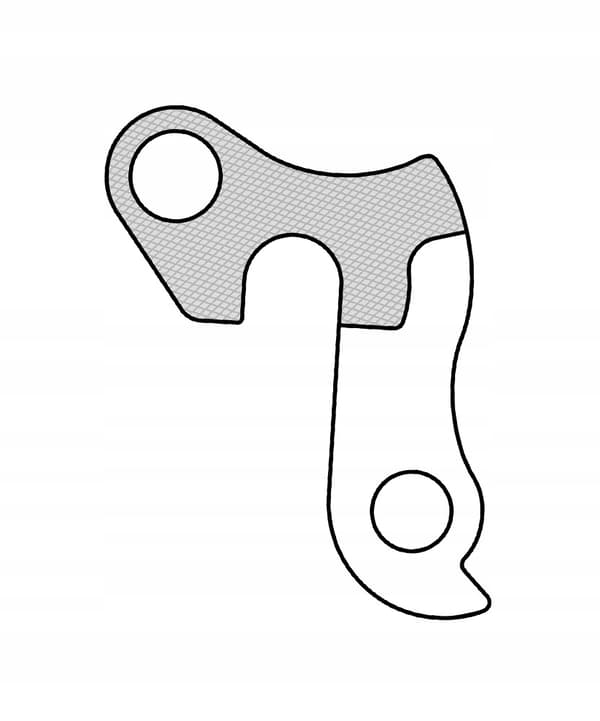 ALUMINIUMSSTEM GEAROPHÆNG TIL ROMET-CYKLER