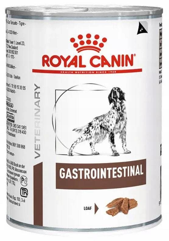 Royal Canin Vet Gastro Intestinal vådfoder til hunde 12x400g