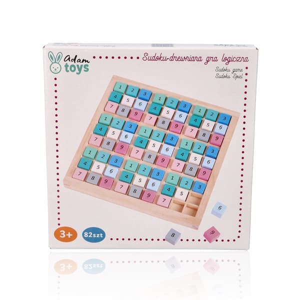 Logikspel - Sudoku