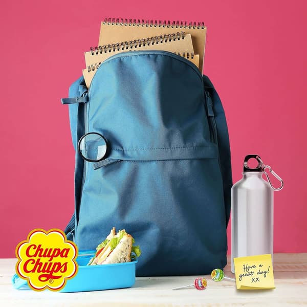 Chupa Chups minitikkarit C-vitamiinilla 20 kpl.