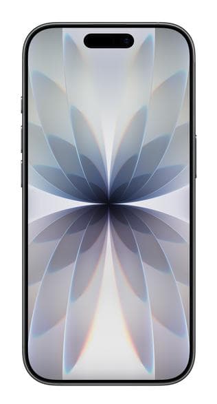 Smartphone APPLE iPhone 17 256 GB Sort MG6J4HX/A
