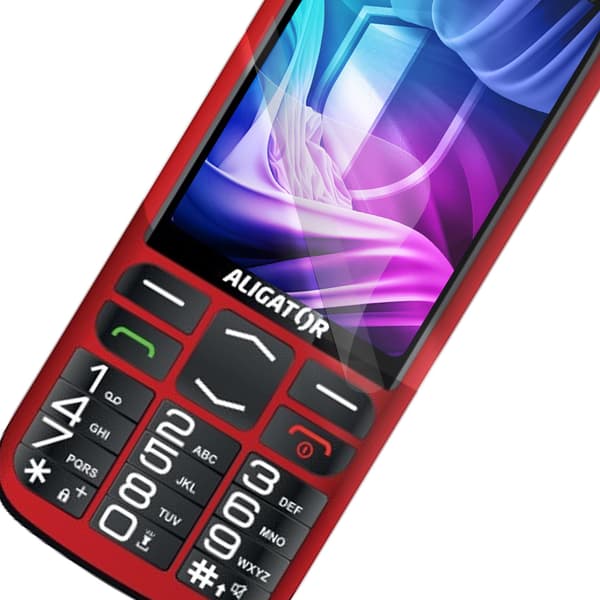 Alligator A830 Senior - 3mk Silky Matt Pro