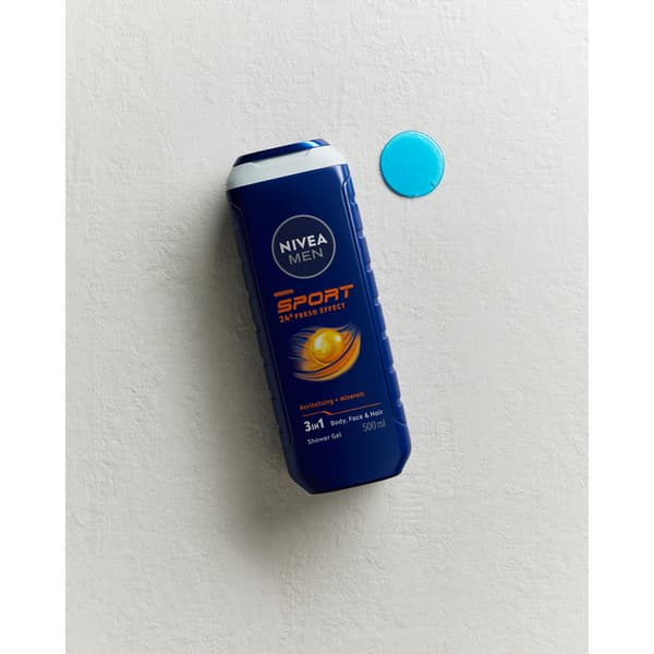 782734 NIVEA Sport duschgel 500 ml