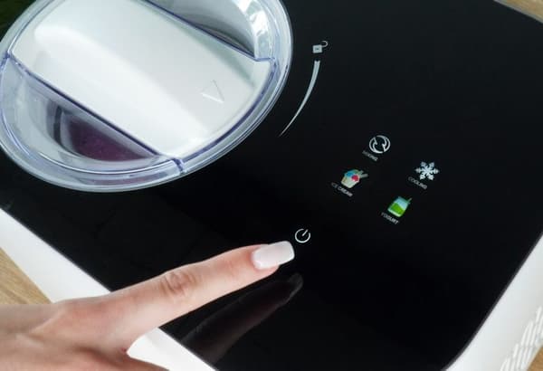 Blaupunkt ICM401 glassmaskin