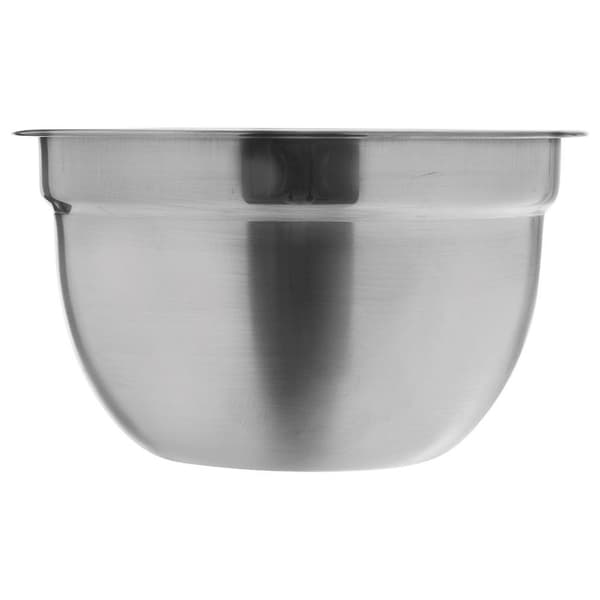 Keittiön teräskauha 21 cm, 2,6 l