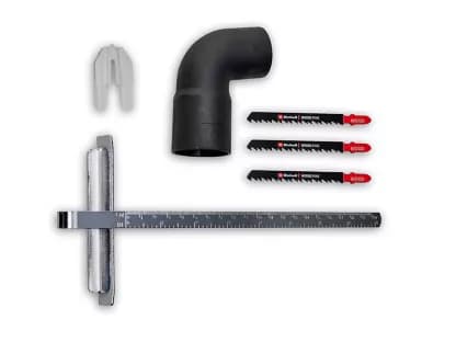 EINHELL JIGSAW TP-JST 18/135 Li Solo
