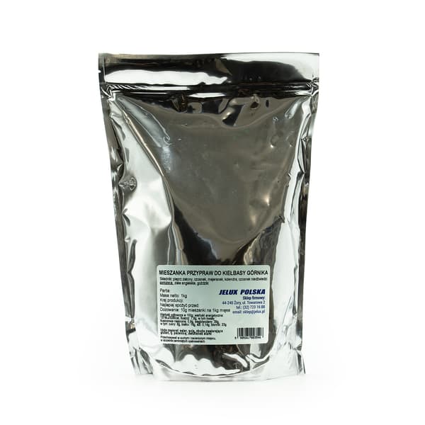 Górnik's Kryddblanding til Korv 1 kg