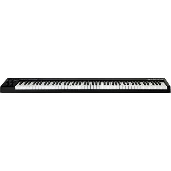 M-AUDIO Keystation 88 III USB MIDI Keyboard Controller Sort
