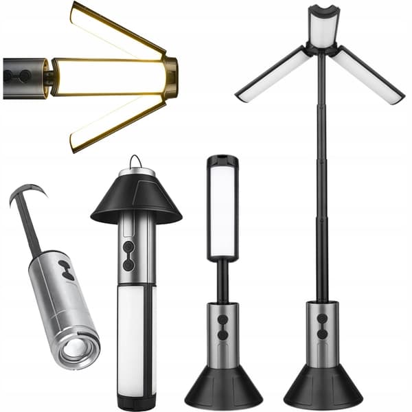 YD-2324 campinglampa 48