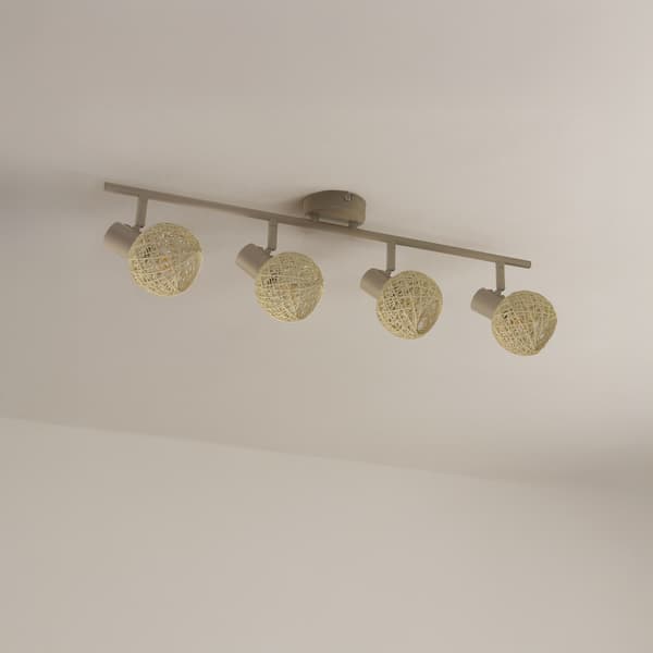 TAKLAMPA DEX 4 E14 KASHMER MILAGRO ML2120
