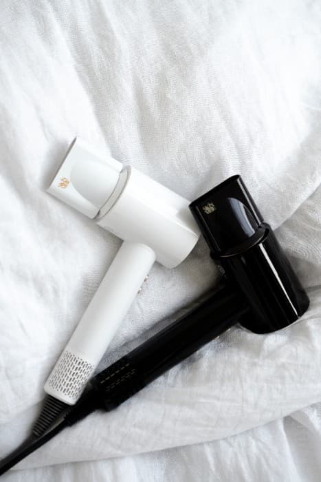 Hårtork SkinVibe Libra AirLoom vit