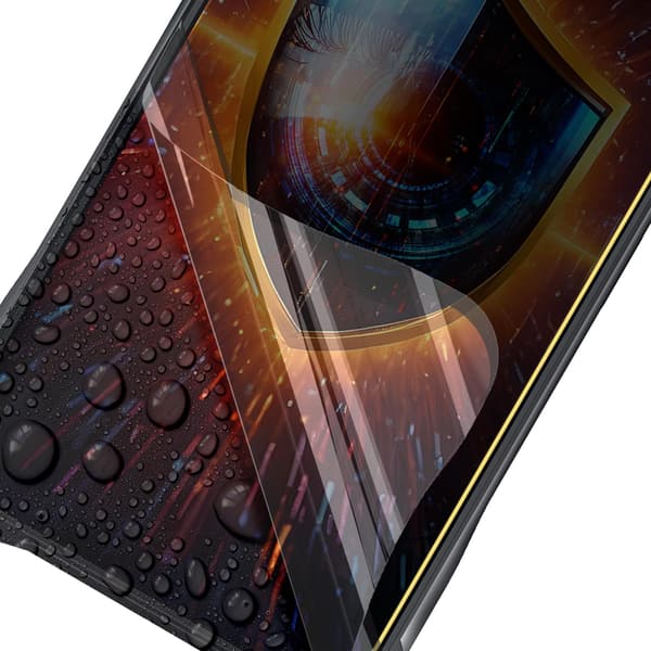 Oukitel WP33 Pro - 3mk Silky Matt -suojakalvo