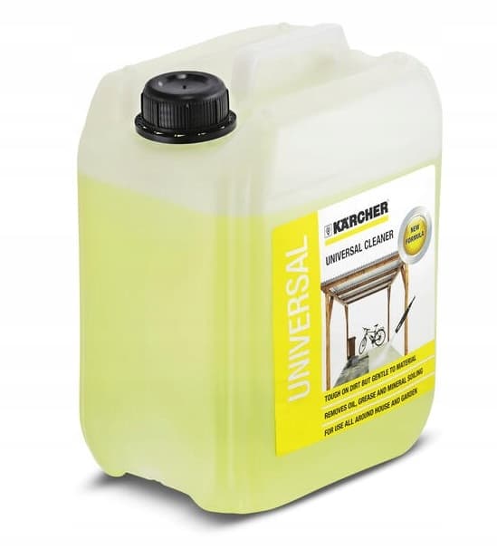 Karcher yleispuhdistusneste painepesureille 5l