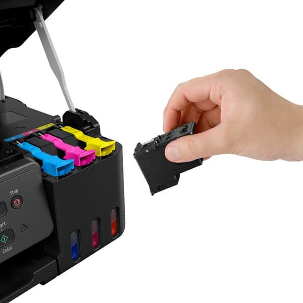 Canon PIXMA G3430 MegaTank sort multifunktionsprinter