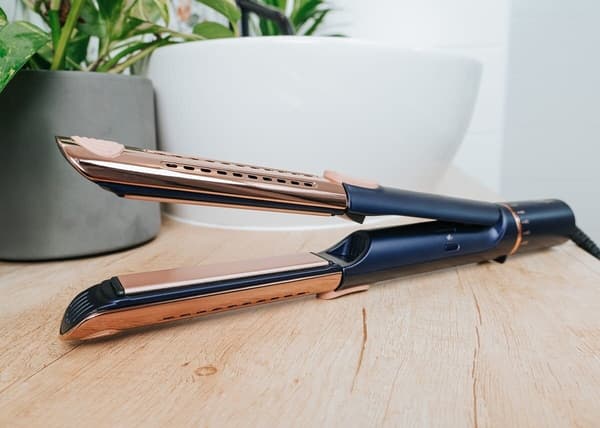 CONCEPT VZ8100 guld titanium glattejern, 140-220°C
