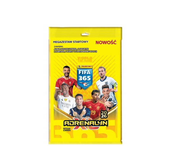 PANINI FIFA 9284 Samlaralbum