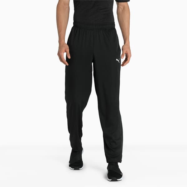 Puma ESSENTIAL WOVEN herre joggingbukser sort 84721801 r S
