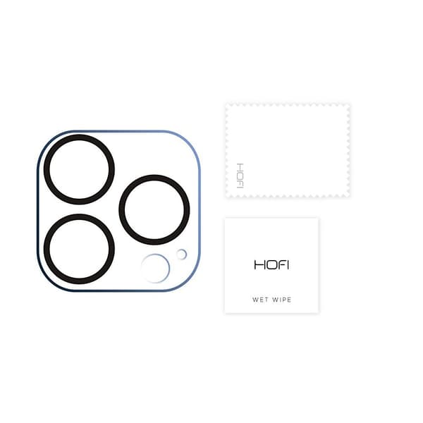HOFI CAM PRO+ KAMERACOVER IPHONE 13 PRO / 13 PRO MAX KLART